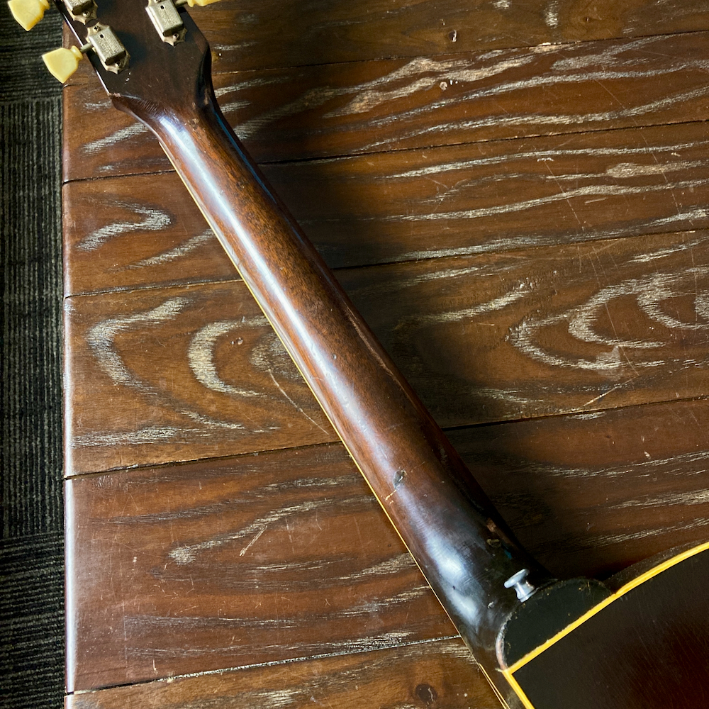 Gibson 1957 ES-175 Sunburst w/ Original 