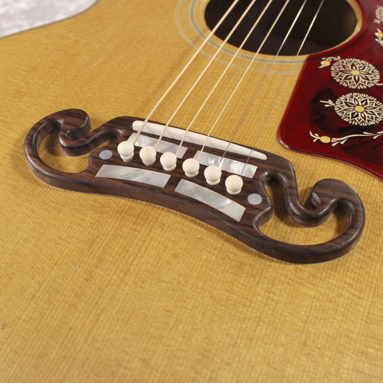 Gibson 【マーフィーラボモデル】Custom Shop Murphy Lab 1957 SJ-200