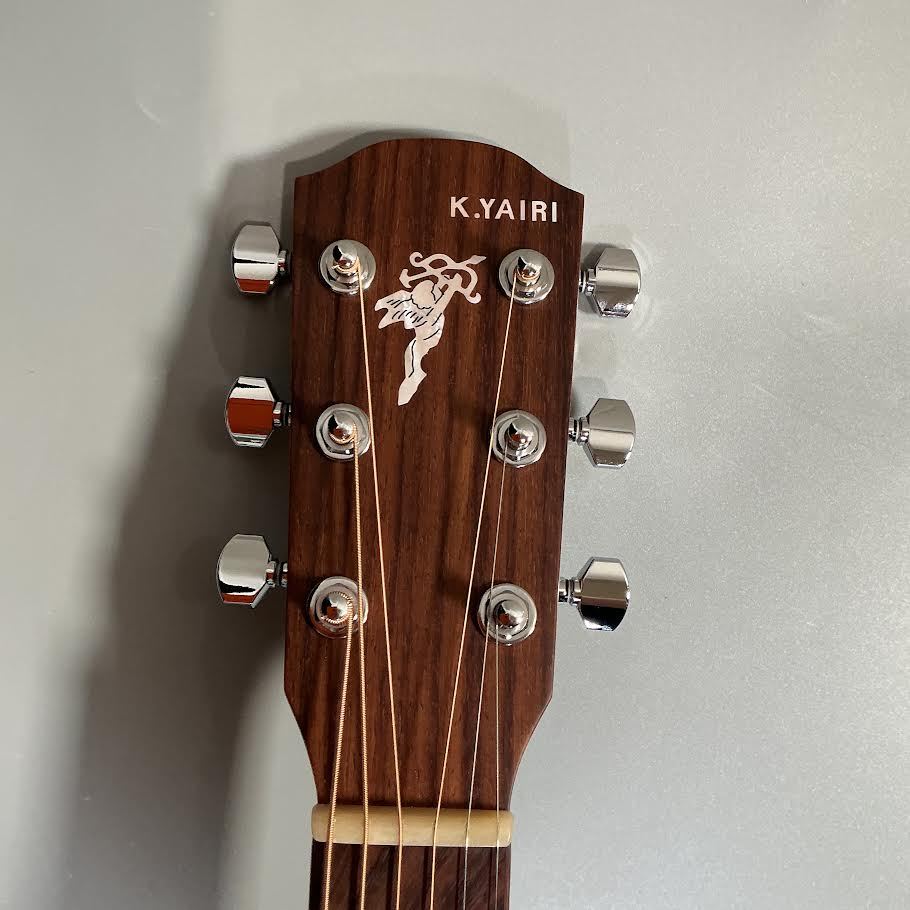 K.Yairi SRF-PF2 SHB シャドウバースト アコースティックギター（新品