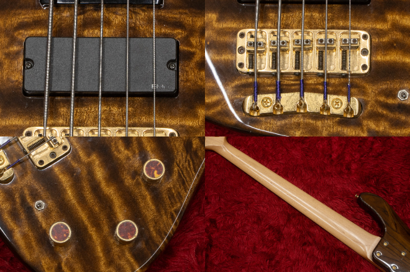 Crews Maniac Sound Jackson 5 QM Tiger Eye 4.715kg【委託品】【GIB