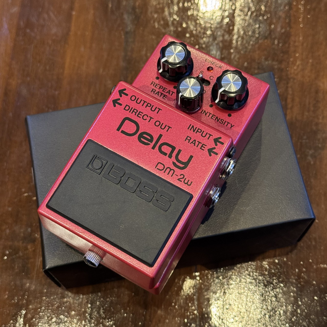 BOSS DM-2W Delay 【USED】（中古）【楽器検索デジマート】