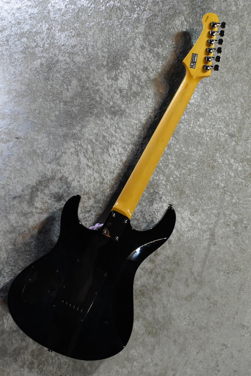 YAMAHA PACIFICA PAC612VⅡFM TBL #ILJ183411【3.48kg】（新品