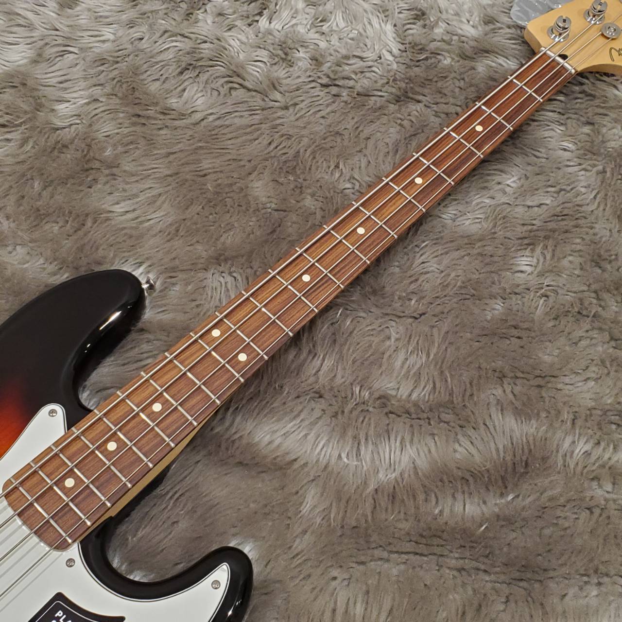 Fender （フェンダー）PLAYER Jazz Bass PF （3TS） /プレイヤー /現物写真【キズ有SALE/送料無料】（B級特価/送料無料）【楽器検索デジマート】