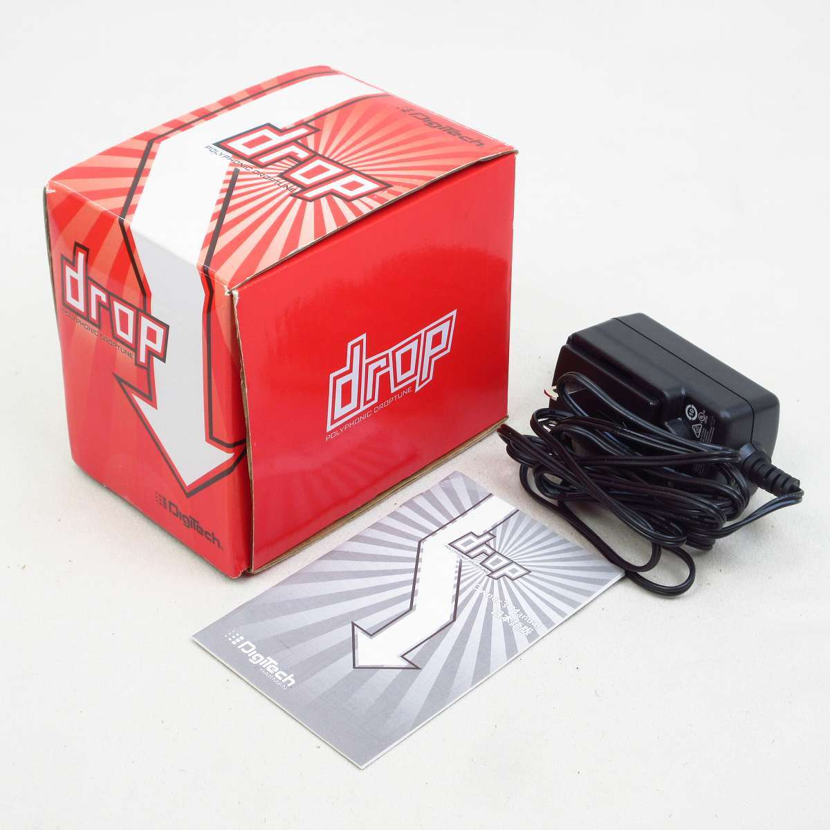 1023 digitech drop ピッチシフター ポリフォニック DigiTech Drop ポリフォニック・ピッチシフター 【横浜店】（中古