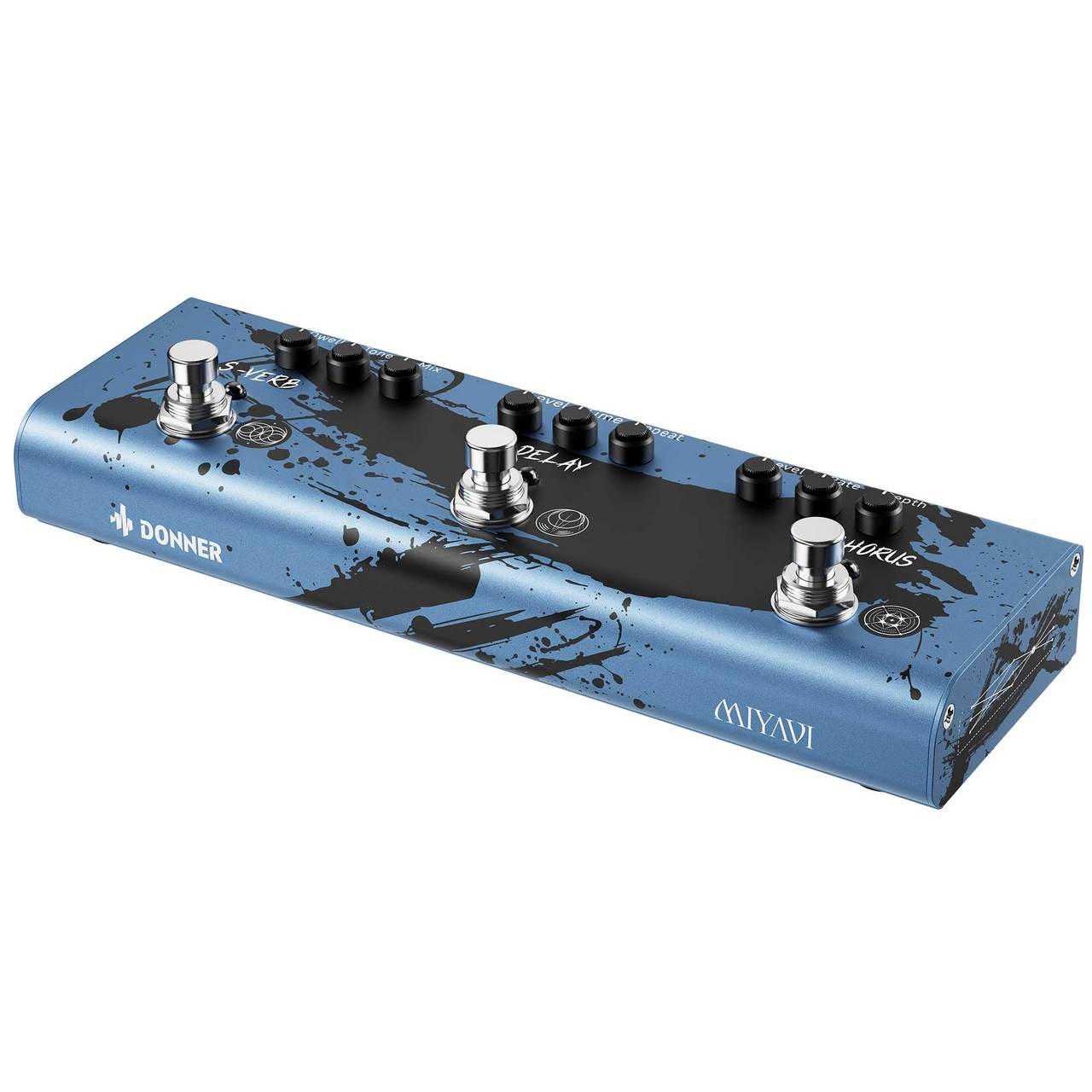 DONNER Double Swords Dimension Weaver MIYAVI監修エフェクター（新品