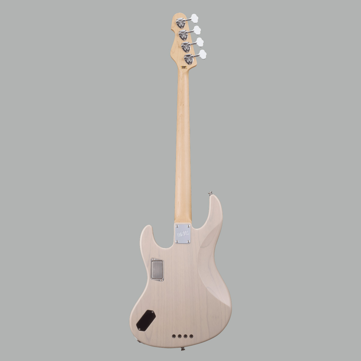 ESP AMAZE-AS/M / See Thru White（新品/送料無料）【楽器検索デジマート】
