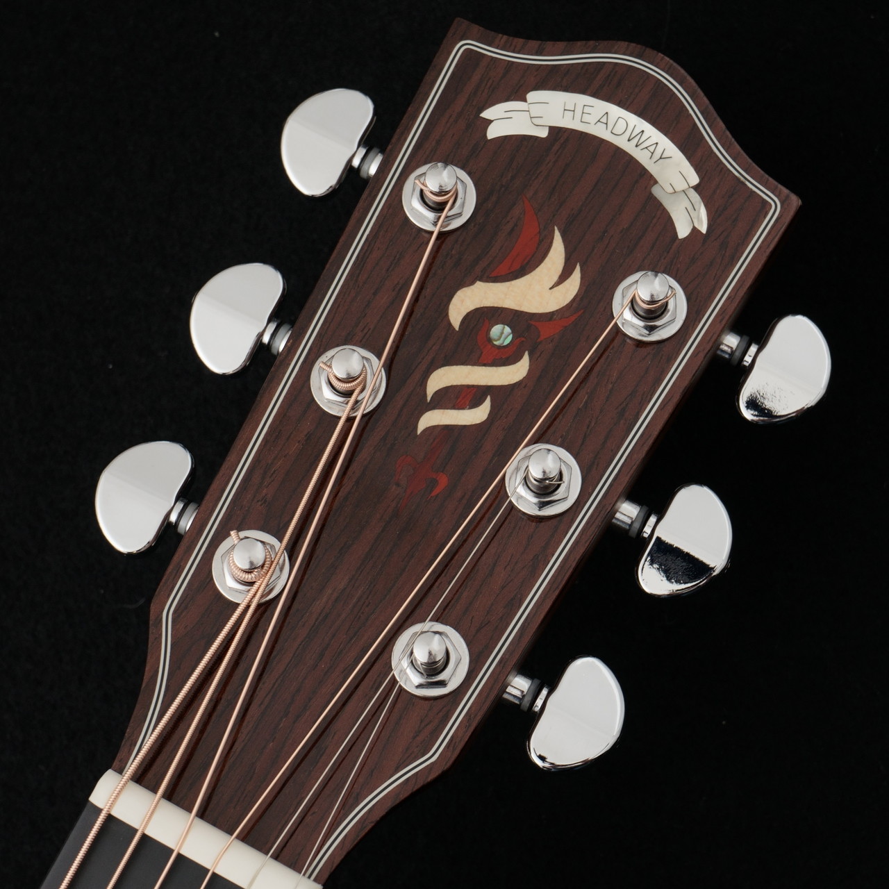 Headway 【秋のHeadwayフェア!】 HF-5080SE NA 【P.U付】【買取・下取