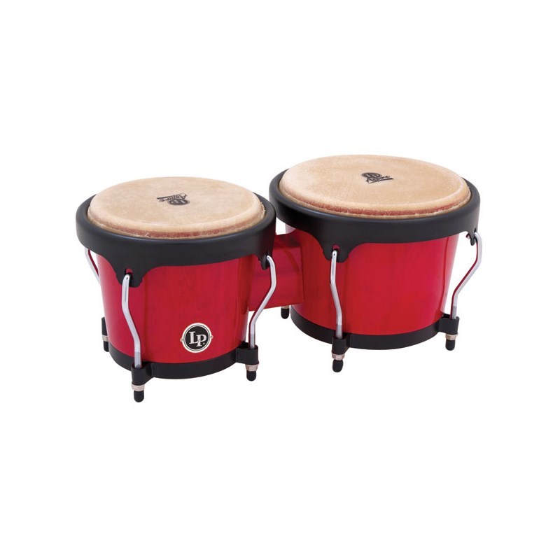 LP LPA601-RW [Aspire Wood Bongo / Red Wood Finish]（新品）【楽器 