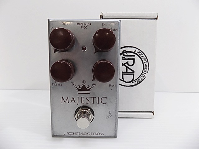 J.Rockett Audio Designs The Majestic（中古）【楽器検索デジマート】