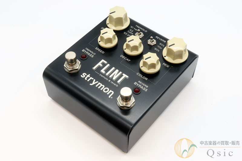 strymon FLINT V1 [XJ916]（中古/送料無料）【楽器検索デジマート】