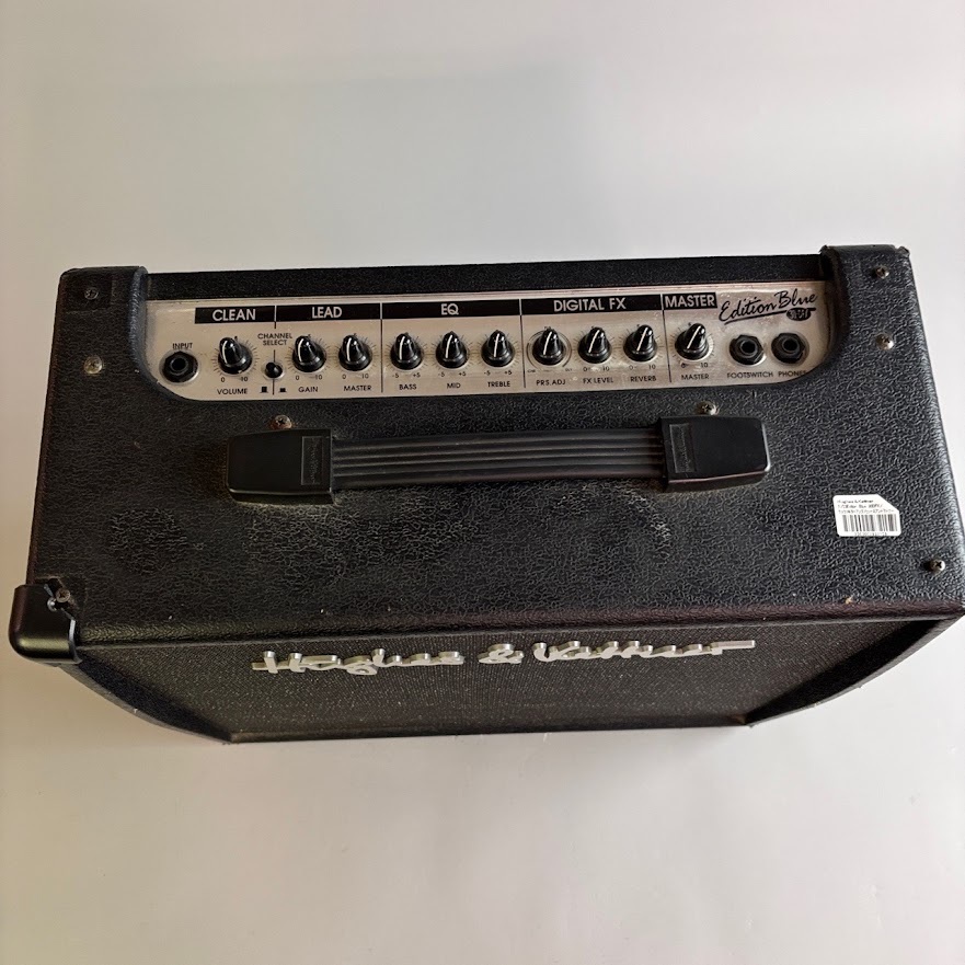 Hughes&Kettner Edition Blue 30D（中古/送料無料）【楽器検索デジマート】