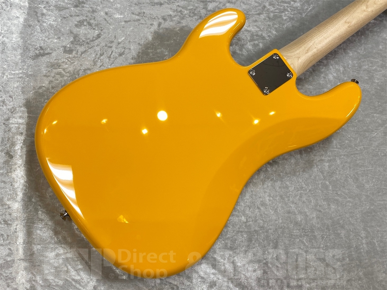 Markbass MB YELLOW PB MAK-B/YEPB4（新品/送料無料）【楽器検索
