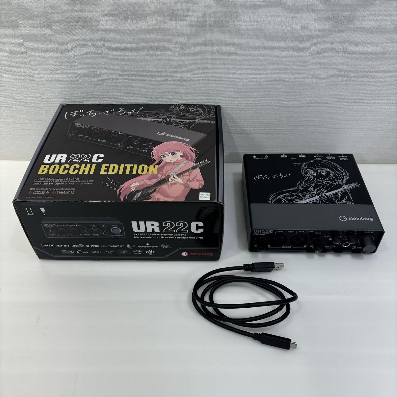 Steinberg [中古]UR22CBTR（中古/送料無料）【楽器検索デジマート】