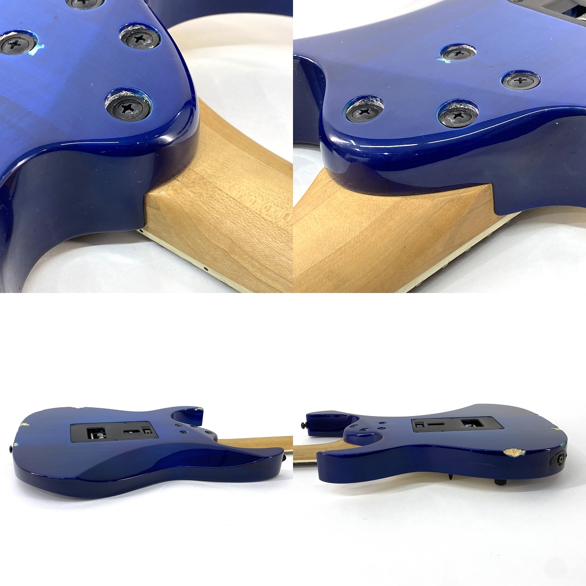 Ibanez RG350QMZ（中古/送料無料）【楽器検索デジマート】