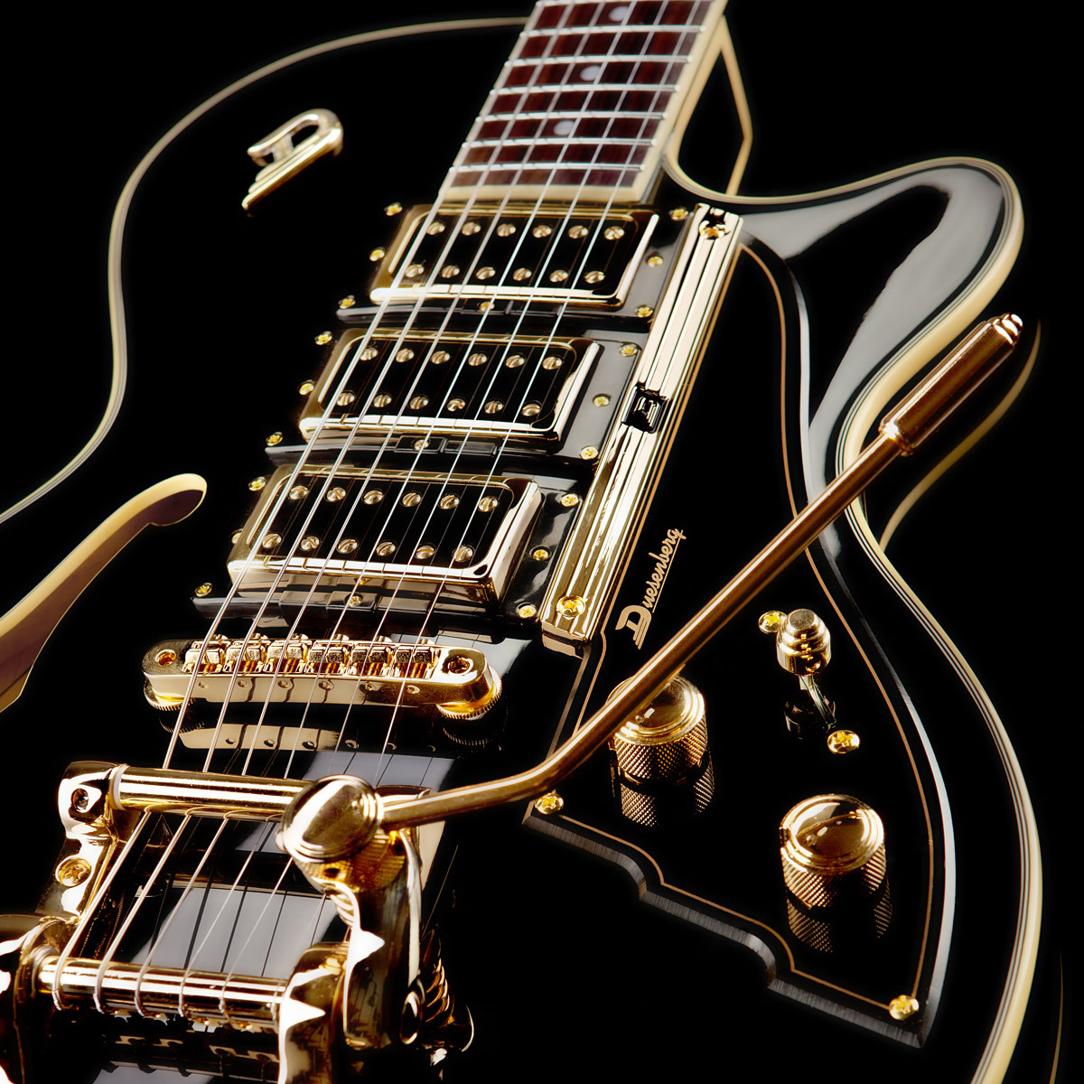 Duesenberg DTV-CM-BK 