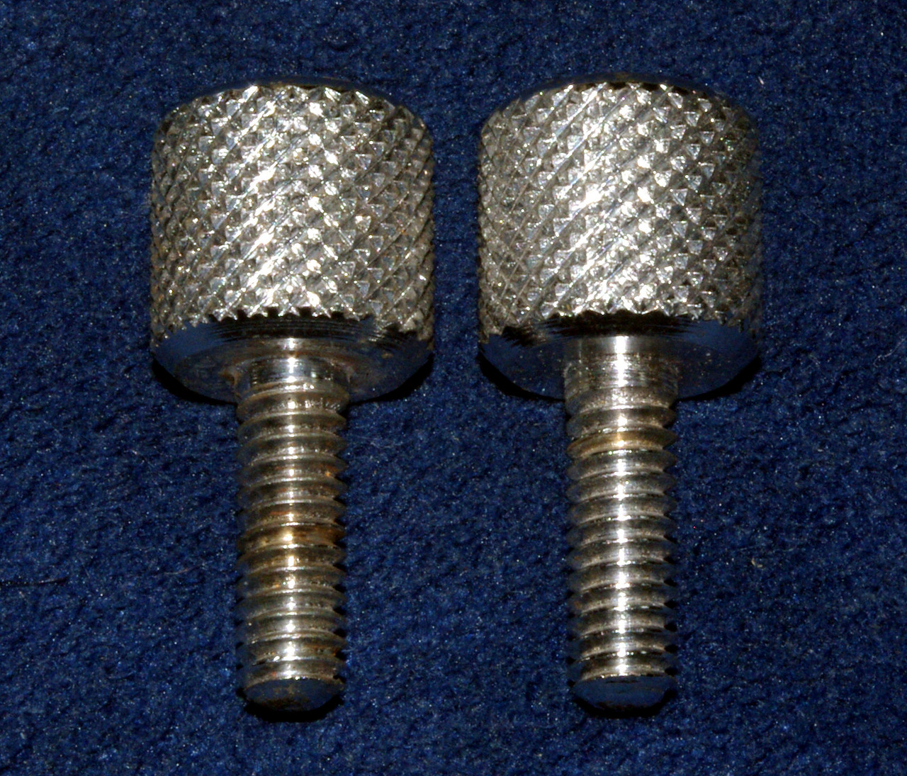 アンティーク挟み Fender 1960年代頃製 Piggyback Thumb Screw Set（ビンテージ）【楽器