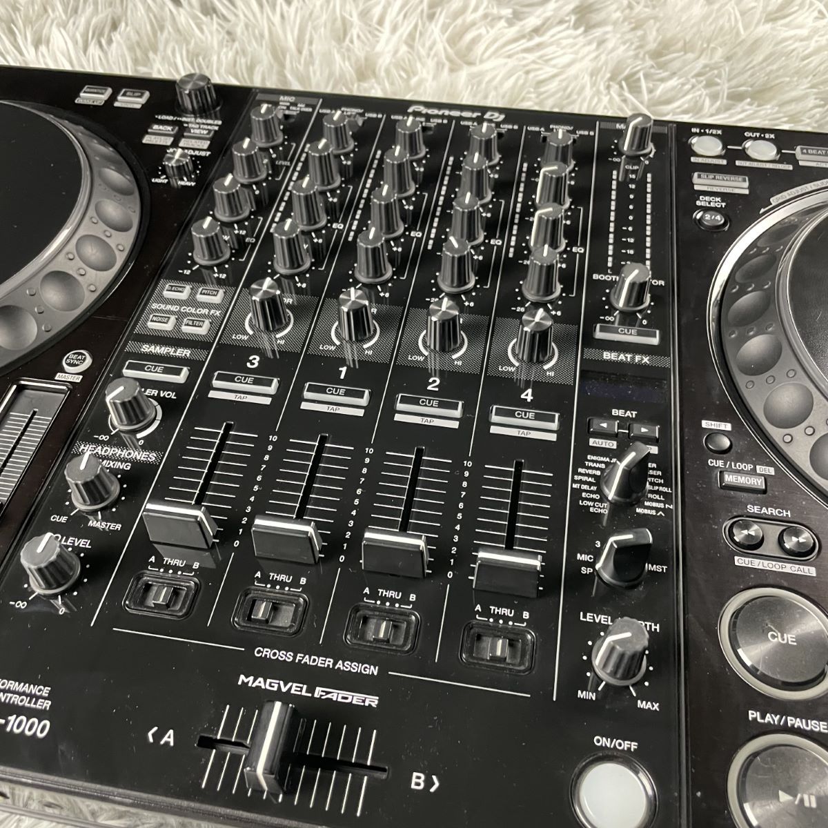 Pioneer DJ DDJ-1000 RekordBox 中古 - DJ機材