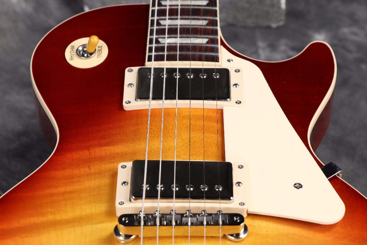Gibson Les Paul Standard 50s Figured Top Heritage Cherry Sunburst