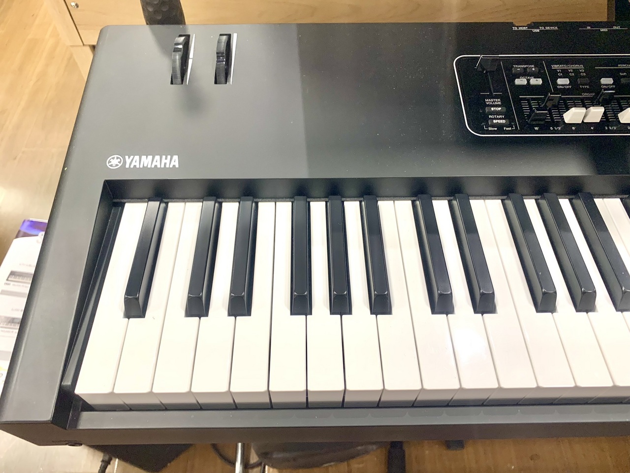 YAMAHA CK88（新品特価）［デジマートSALE］【楽器検索デジマート】