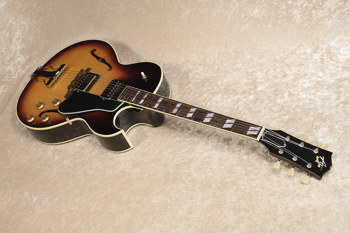 Archtop Tribute AT105D（新品）【楽器検索デジマート】