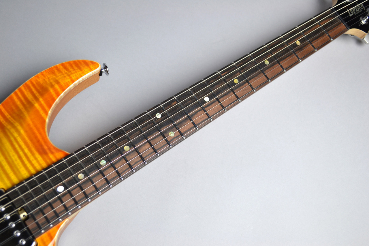 Lepsky Guitars GRAVITY 6 FlameMaple/Mahogany（新品/送料無料 