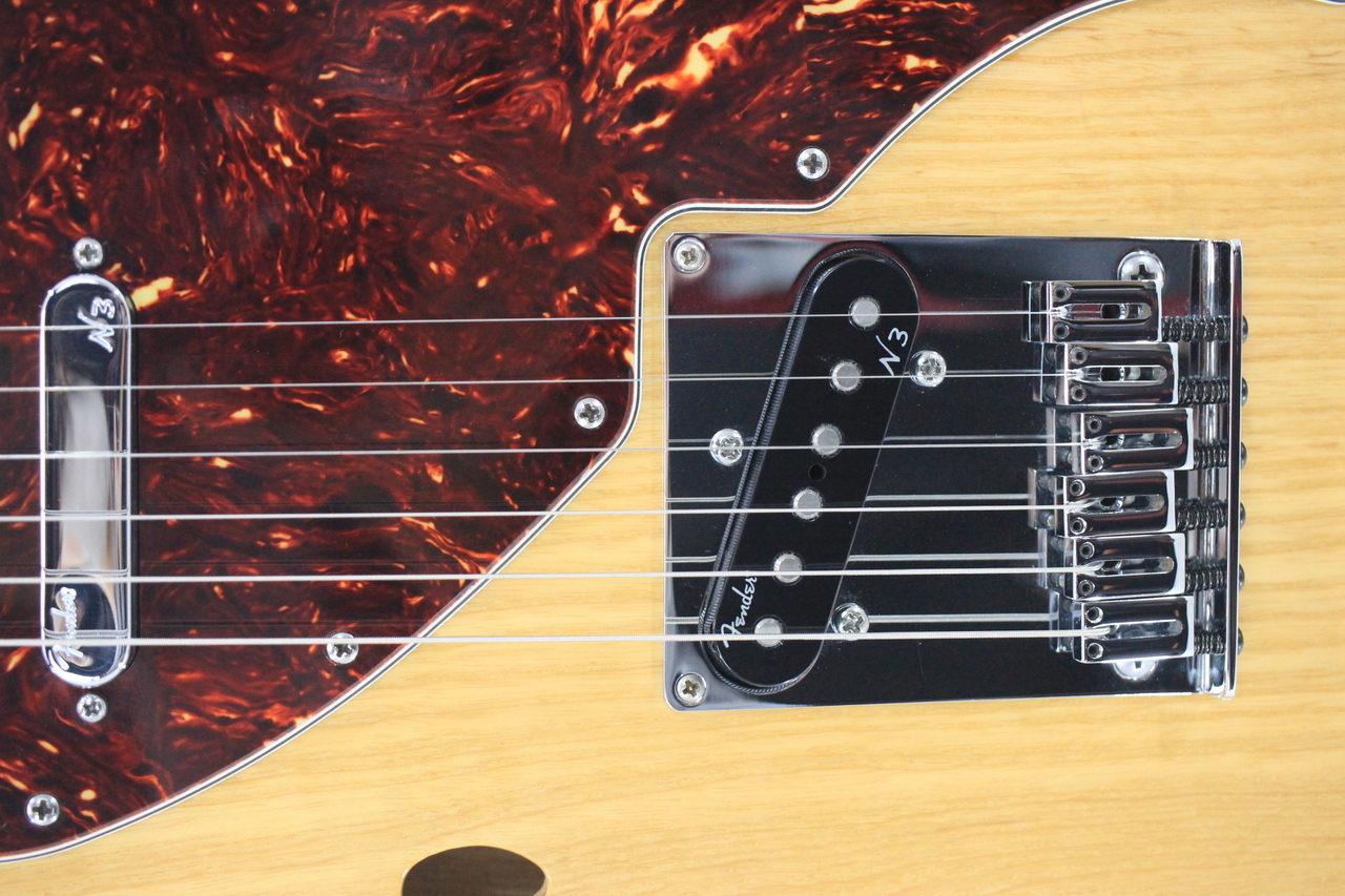 Fender AMERICAN DELUXE TELECASTER THINLINE（中古）【楽器検索