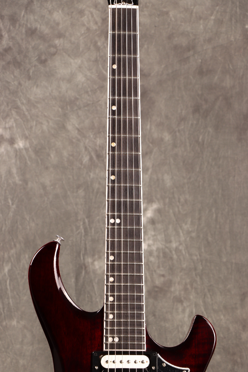 Gibson Victory Figured Top Wine Red Burst ヴィクトリー 【実物画像