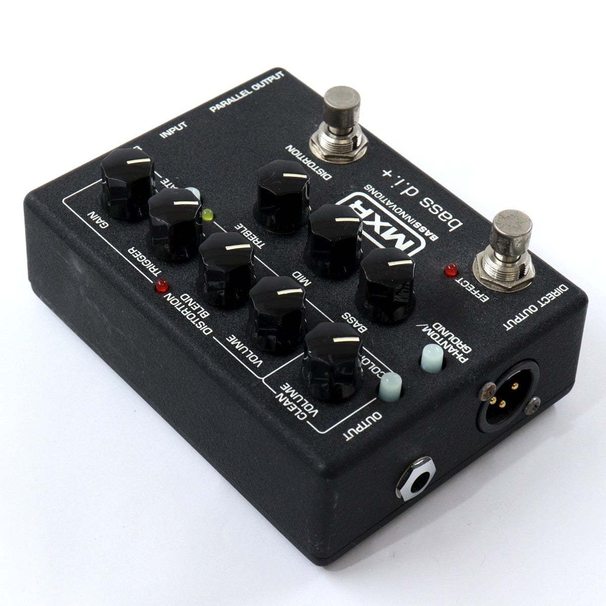 MXR M80 BASS D.I.+ 中古美品 MXR M80 / Bass D.I.+ 【池袋店】（中古）【楽器検索デジマート】