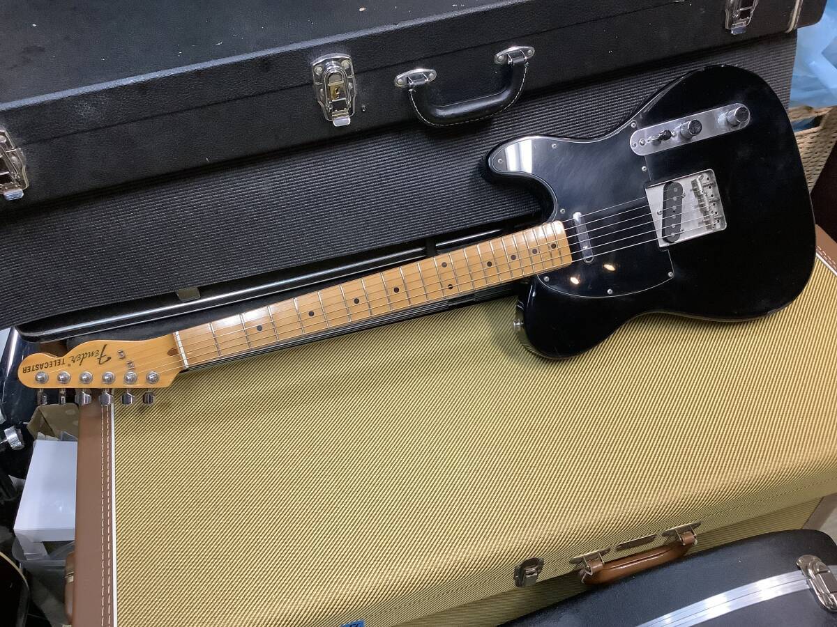 Fender Japan Telecaster CTL-50M フェンダー Eシリアル 