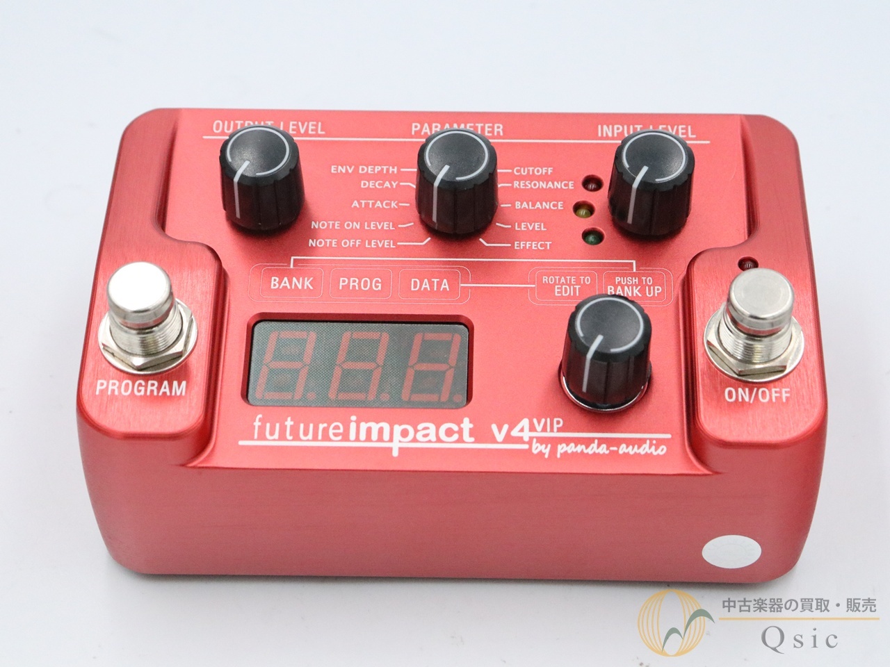 pandaMidi Solutions Future Impact VIP [UM010]【神戸店在庫】（中古