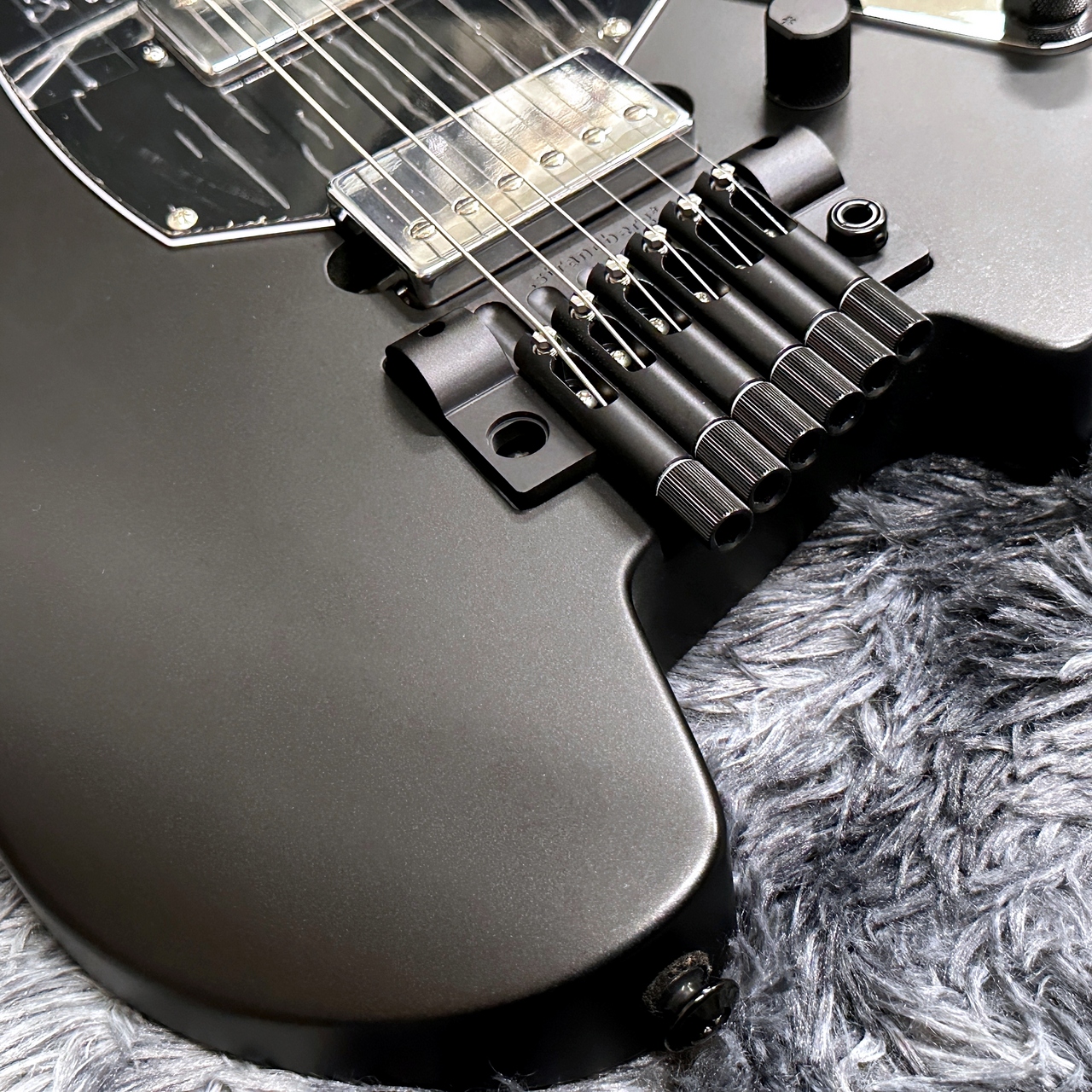 strandberg Salen Classic NX 6 Tremolo Black【2025年製】【約2.44kg