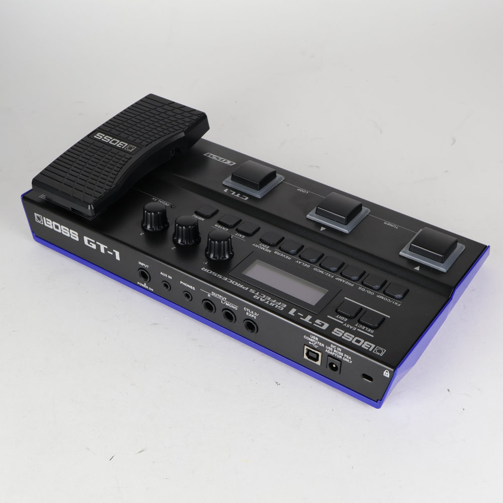 BOSS 【中古】ボス マルチエフェクター BOSS GT-1 Guitar Effect
