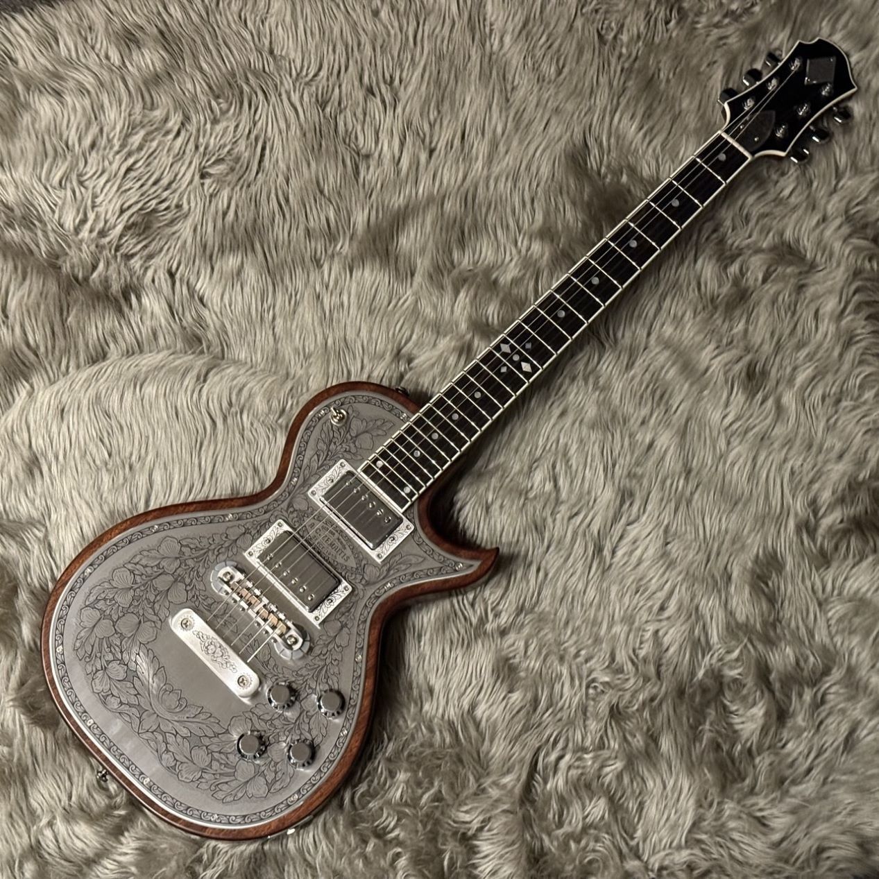 Zemaitis MFG-AC-24 NT【現物写真】（新品/送料無料）【楽器検索