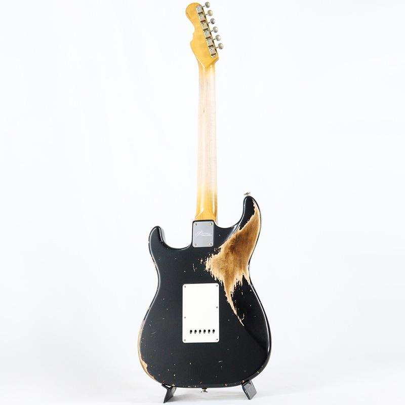 momose MC2-STD/M (BLK-Heavy Aged) [SN.20961]（新品）【楽器