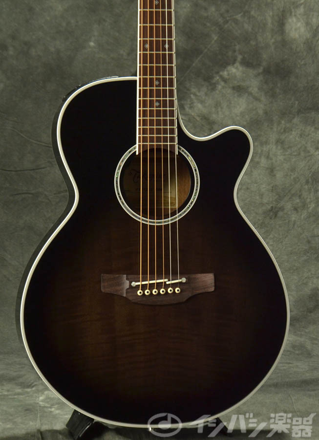 Takamine PTU121C GBB タカミネ アコースティックギター エレアコ PTU-121C【渋谷店】（新品/送料無料）【楽器検索デジマート】