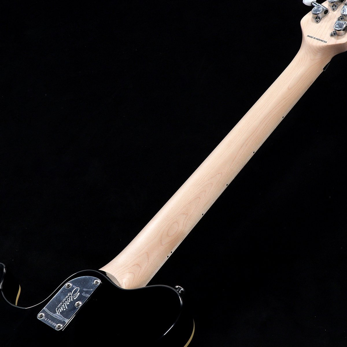 Sterling by MUSIC MAN AX40-TRD-M Trans Red [限定品](重量