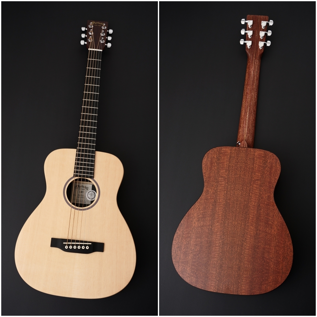 Martin LX1 【プレゼントに最適!!】【オリジナルアクセサリーポーチ