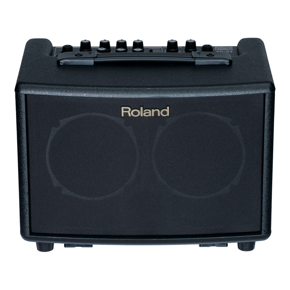ローランド Roland AC-90A エレアコ用 ギターアンプ-