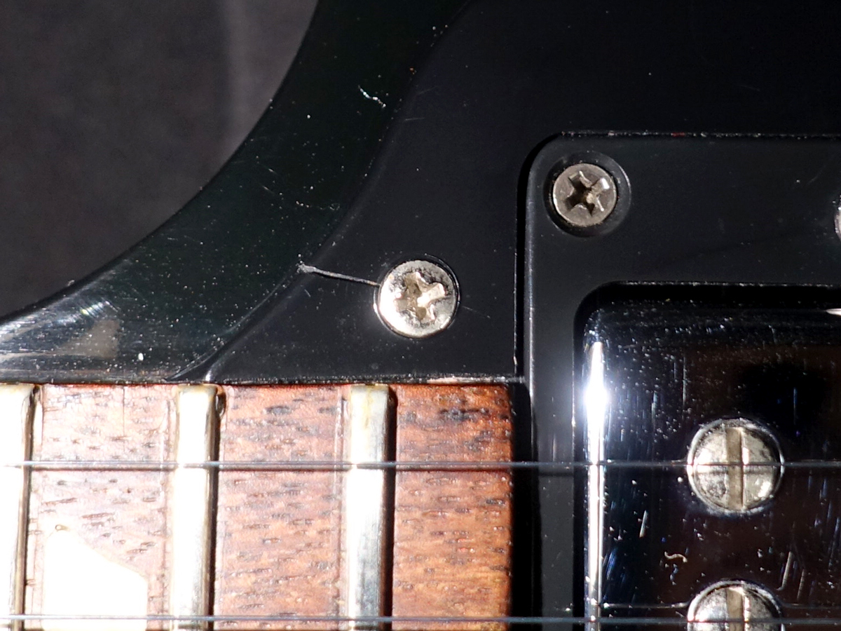 Gibson YLD Les Paul Studio Ebony 1999（中古）【楽器検索デジマート】