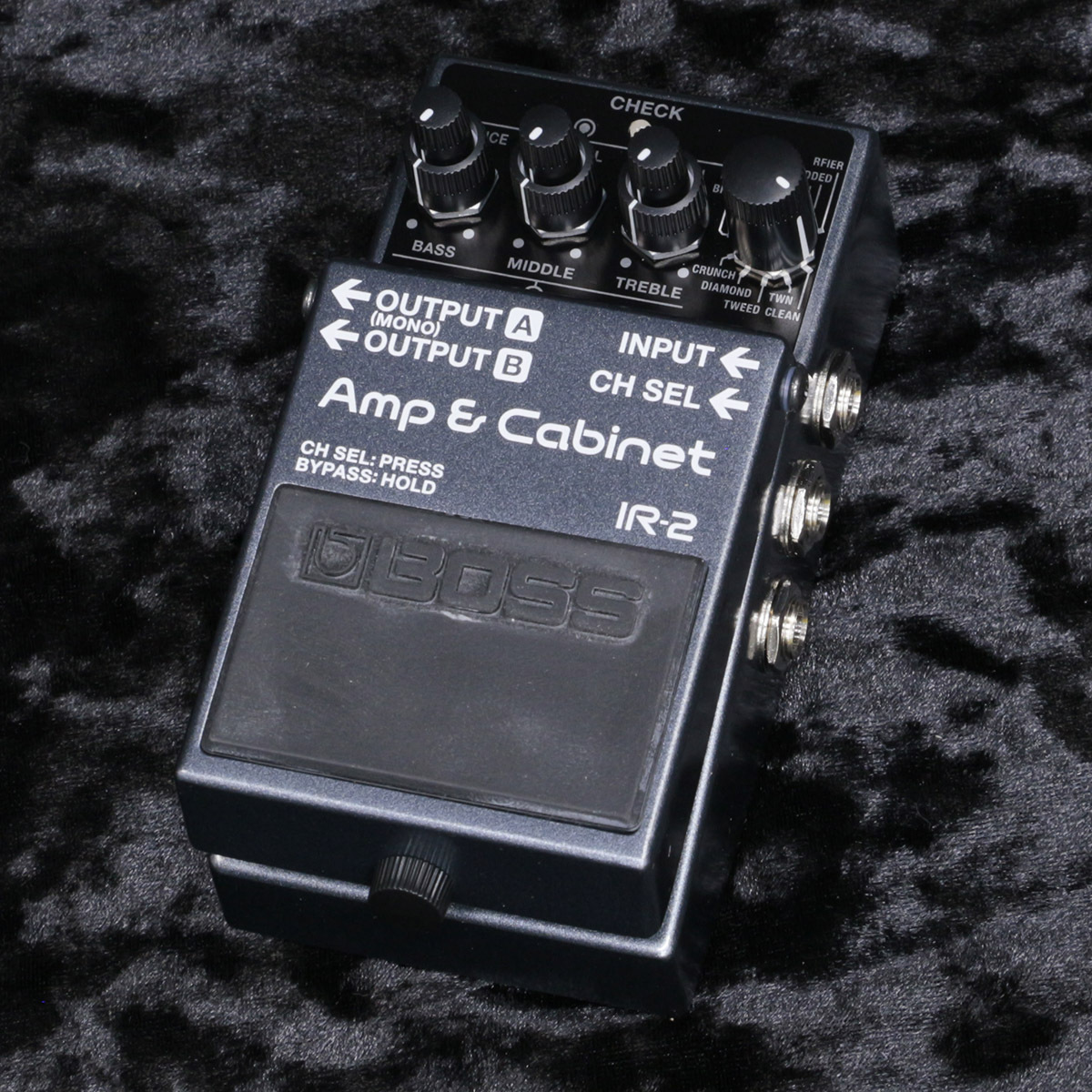 【中古エフェクター】BOSS IR-2 BOSS IR-2 / Amp & Cabinet 【新宿店】（中古）【楽器検索デジマート】