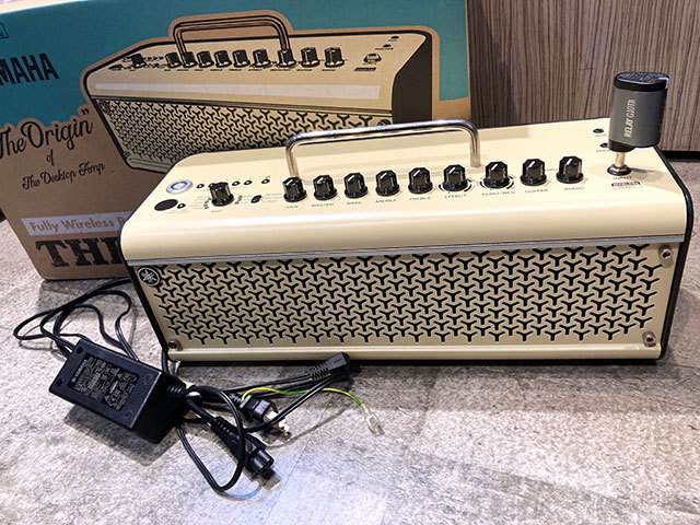 【ななもも】Yamaha THR30IIA Wireless+G10TII Amazon.co.jp: YAMAHA THR30II Wireless + Line 6 Relay G10TII