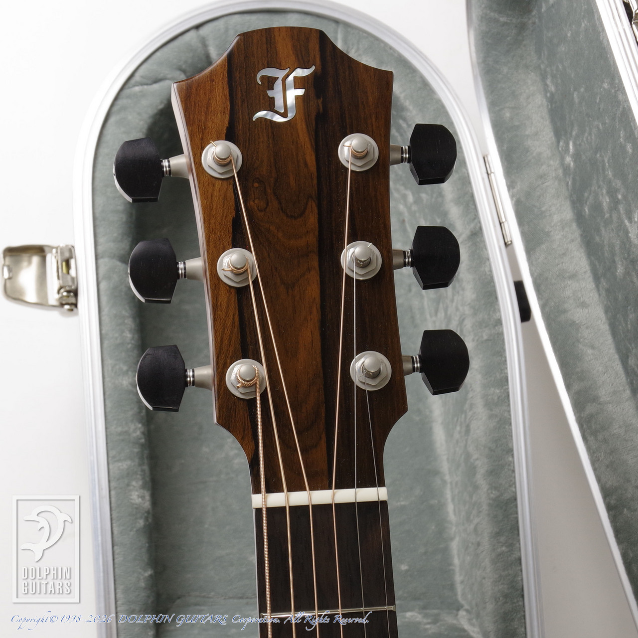 Furch FG01 MOROHA UK Signature Model(中古)【楽器検索デジマート】 Furch FG01 MOROHA UK Signature Model(中古)【楽器検索デジマート】
