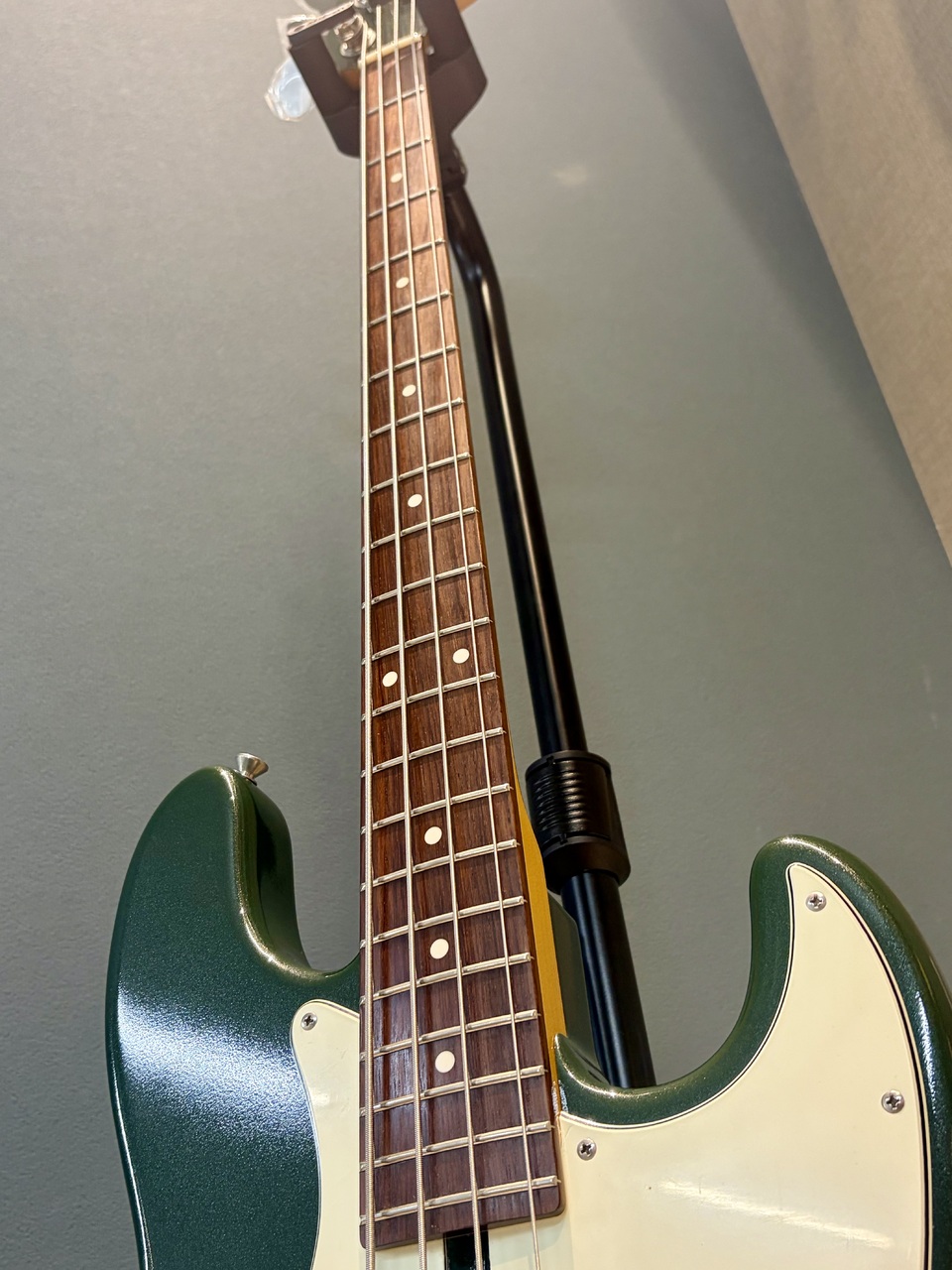 Moon JB-4 ジャズベース エレキベース グリーン Moon JB-4 CLASSIC（新品特価）［デジマートSALE］【楽器検索デジマート】