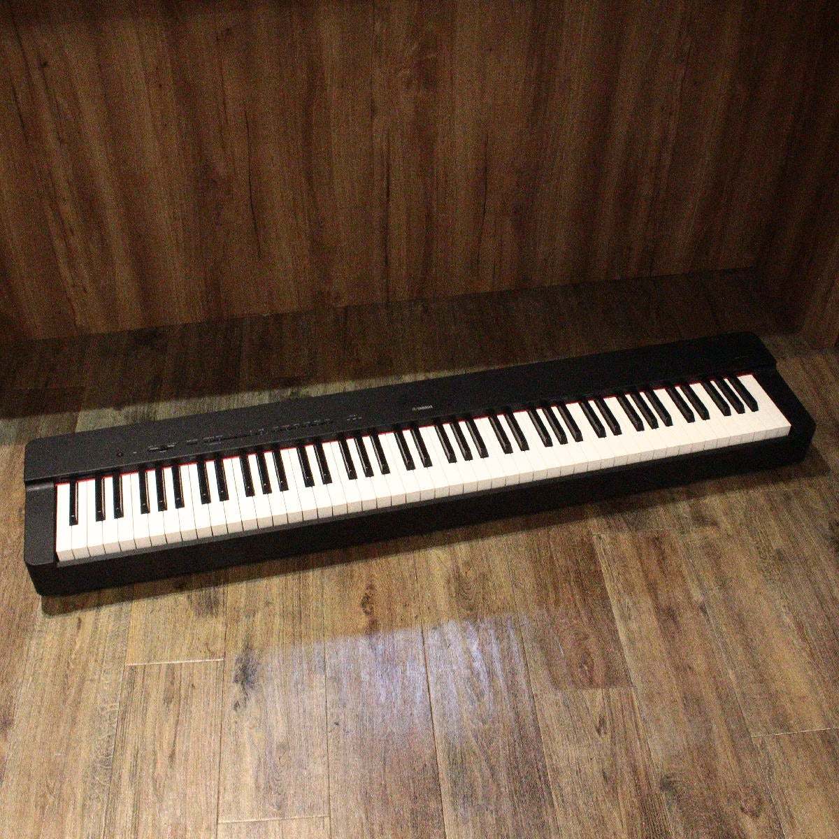 YAMAHA P-225B 【渋谷店】（中古/送料無料）【楽器検索デジマート】