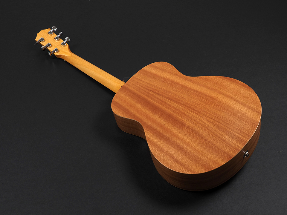 Taylor GS Mini Sapele ~Natural~ 【Torrefied Top 仕様の最新モデル