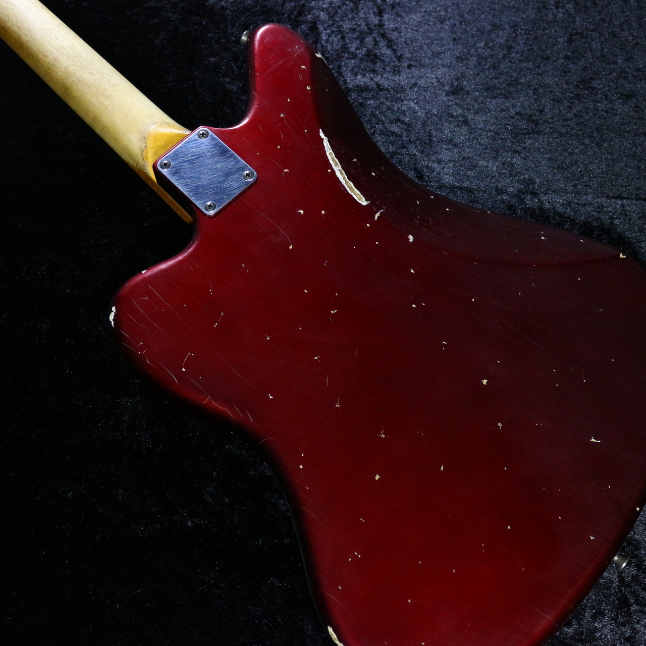 Navigator N-JG SGZ Custom -JGM- / Distressed Candy Apple Red【3.93