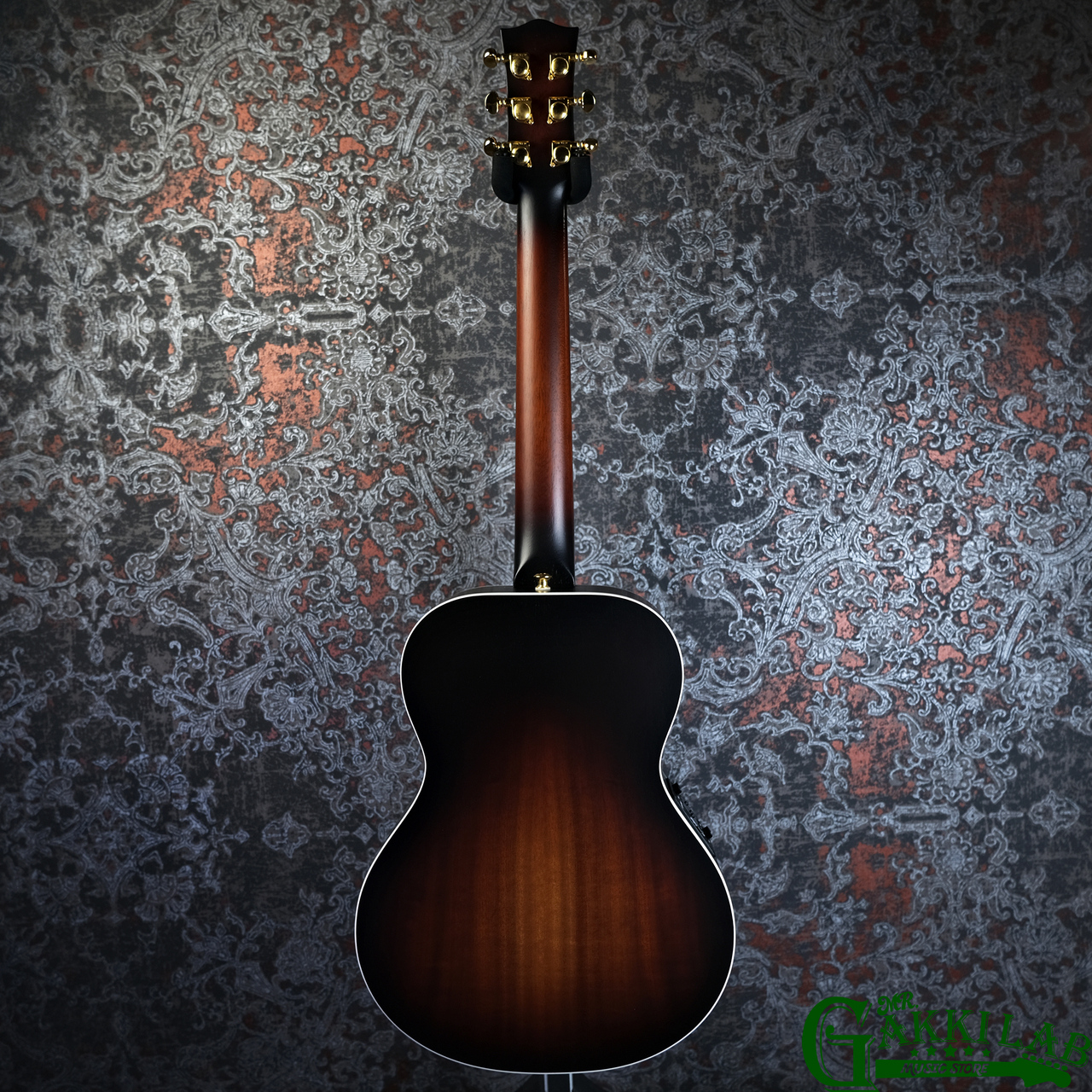 MATON EMTB6 Troubadour-Mini 【1.71kg】【現物画像】（中古）【楽器