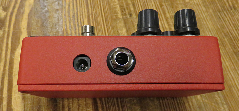 Hermida Audio Technology Red Zendrive（中古/送料無料）【楽器