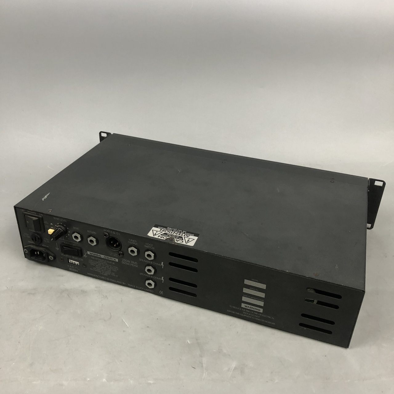 Trace Elliot GP12 SMX（中古/送料無料）【楽器検索デジマート】
