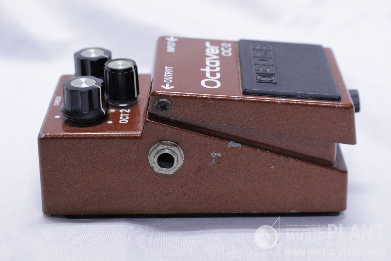 BOSS Octaver OC-2 日本製中古 BOSS Octaver OC-2 日本製中古 BOSS OC-2 Octave（中古）【楽器